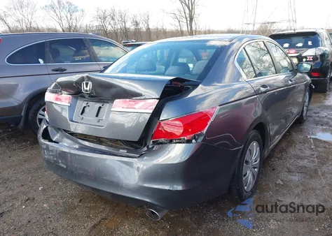 2012 Honda Accord Lx z USA, uszkodzony, nr VIN 1HGCP2F35CA083379